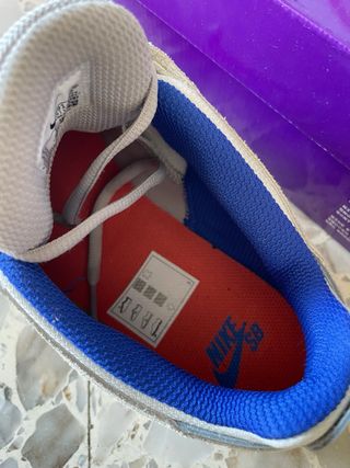 Nike SB Vertebrae - Scarpe Skate 45 11 12.5