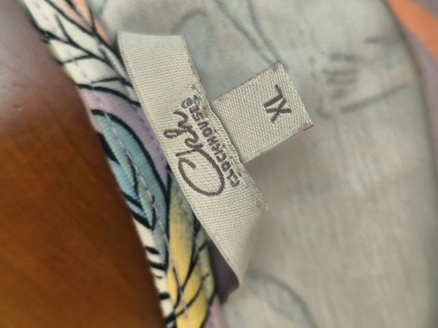 Vestido flores - Lila