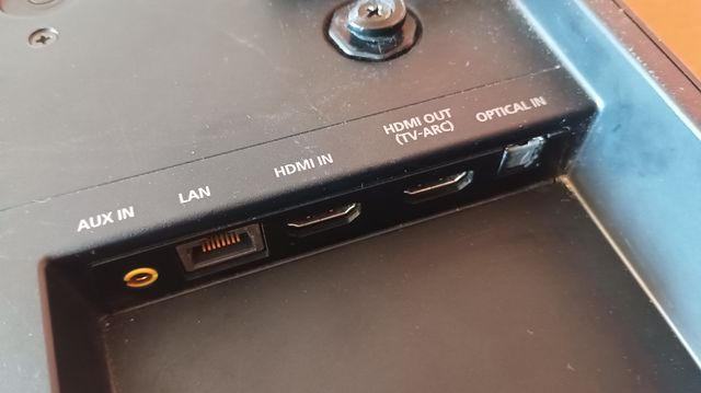 Samsung HW-7500 bluethoo 320 watios