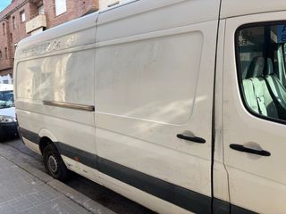 Volkswagen Crafter 2007 Modelo Largo