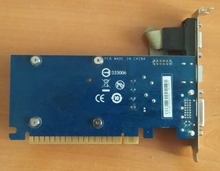 Tarjeta gráfica GIGABYTE GV-N210SL-1GI 1GB DDR3
