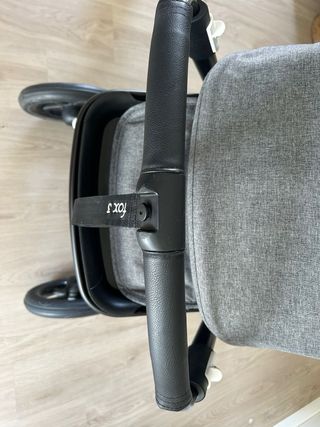 Bugaboo Fox 3 Gris