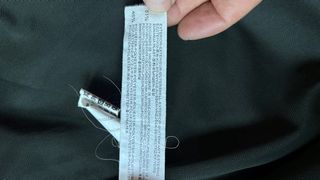Cazadora Zara Young marrón con capucha