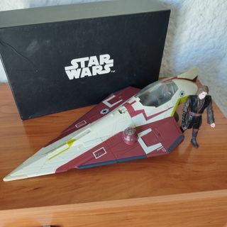 Star Wars Caza Estelar Jedi