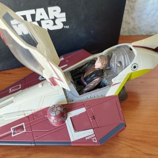 Star Wars Caza Estelar Jedi