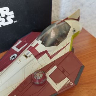 Star Wars Caza Estelar Jedi