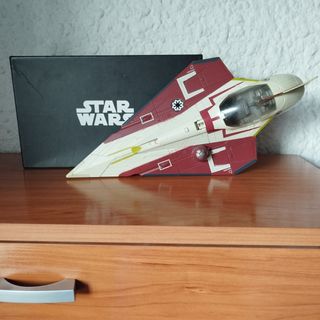 Star Wars Caza Estelar Jedi
