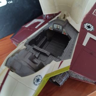 Star Wars Caza Estelar Jedi