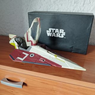 Star Wars Caza Estelar Jedi