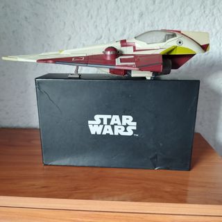 Star Wars Caza Estelar Jedi