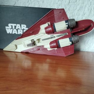 Star Wars Caza Estelar Jedi