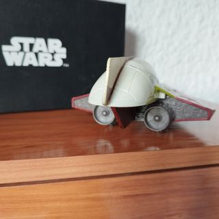 Star Wars Caza Estelar Jedi
