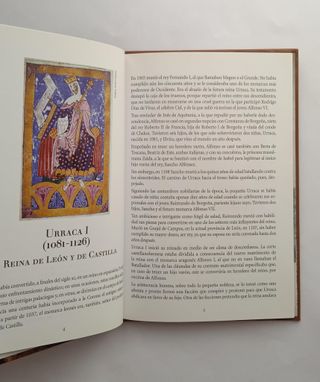 Reinas y consortes de nuestra historia. 