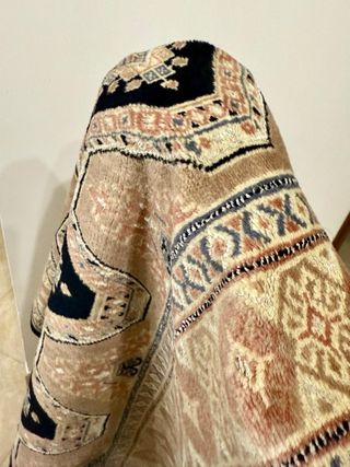 Tappeto Kashmir Lana Seta