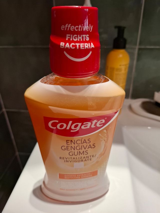 Colgate Encias Colutorio 500ml