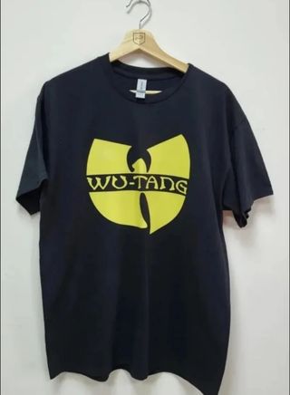 Camiseta Wu-Tang Clan