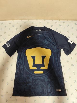 Camiseta Auténtica Nike Pumas UNAM - 16/17