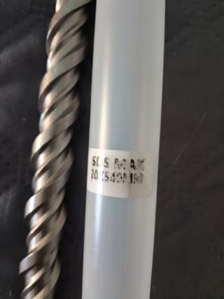 Broca SDS-Plus 20x540x16