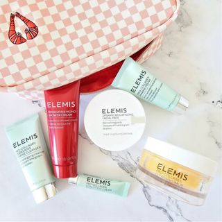 Cofanetto Elemis x Shrimps