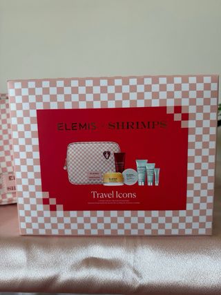 Cofanetto Elemis x Shrimps