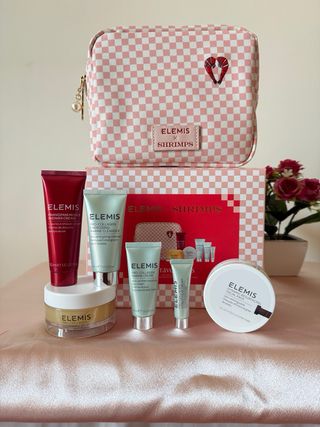 Cofanetto Elemis x Shrimps