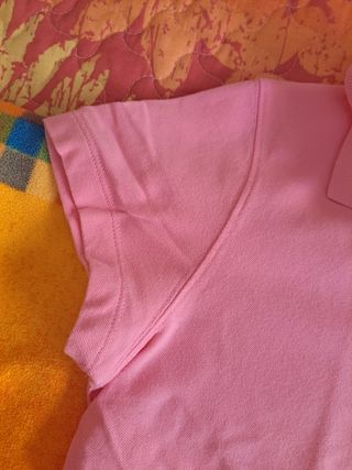 Polo Tommy Hilfiger de algodón