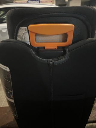 Silla coche niño Piku