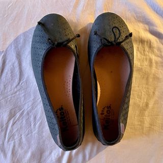 Bailarinas Keitos niña azul