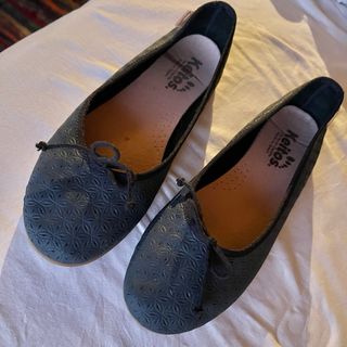 Bailarinas Keitos niña azul