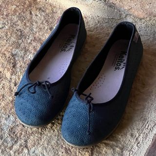 Bailarinas Keitos niña azul