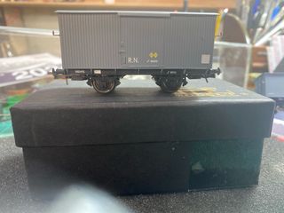 ATF laton Vagón Renfe J 18453