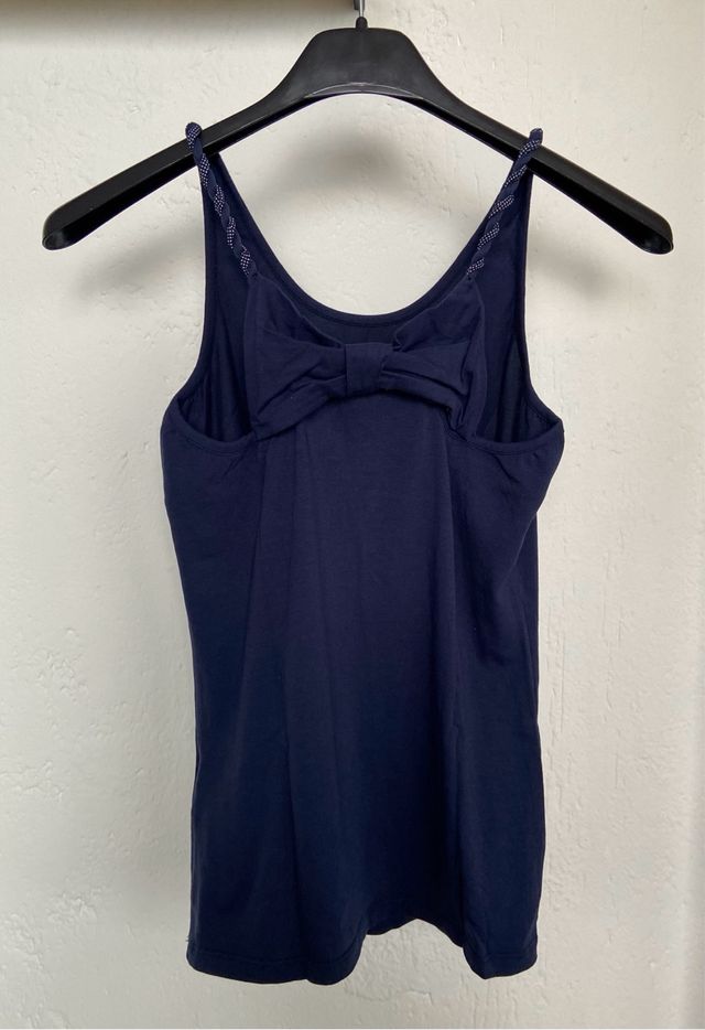 Canotta Byblos blu donna