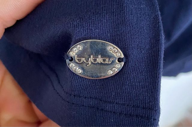 Canotta Byblos blu donna