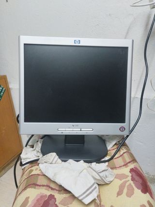 Monitor HP 1502 - Pantalla ordenador
