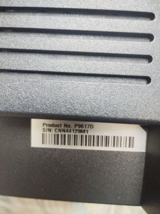 Monitor HP 1502 - Pantalla ordenador