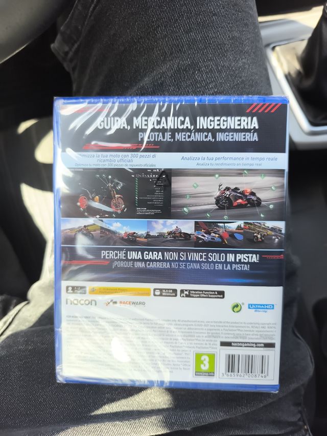 Rims Racing - PS5 Nacon