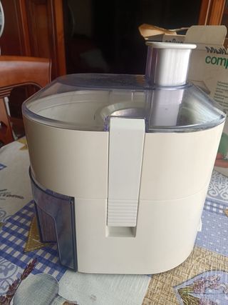 Exprimidor Braun Multipractic
