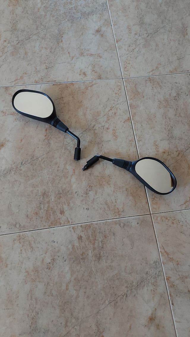 Retrovisores moto - Espejos