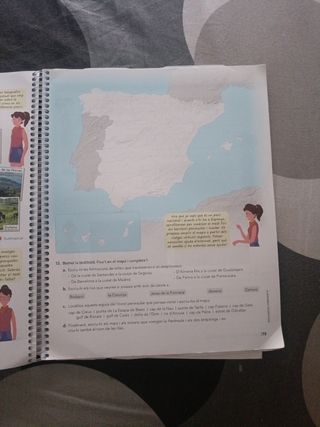 GEOGRAFIA I HISTORIA 1 quadern (SITUACIONS)