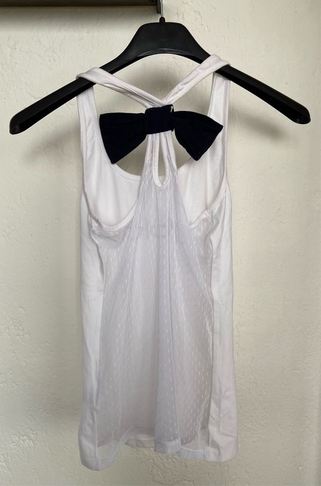 Canotta Byblos bianca donna