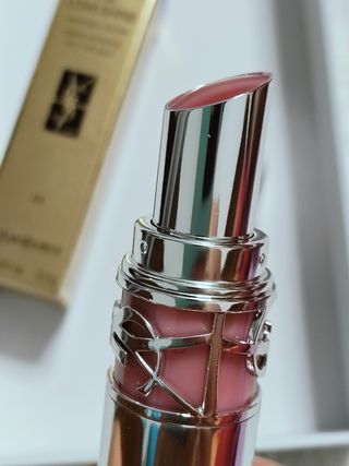 YSL Rossetto love Shine 44 nude lavalliere