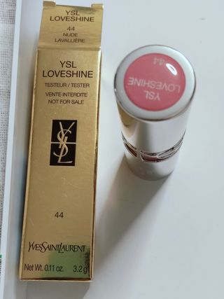 YSL Rossetto love Shine 44 nude lavalliere
