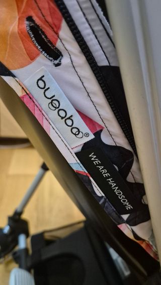 Capota Bugaboo Bee3,5,6 extensible verano handsome
