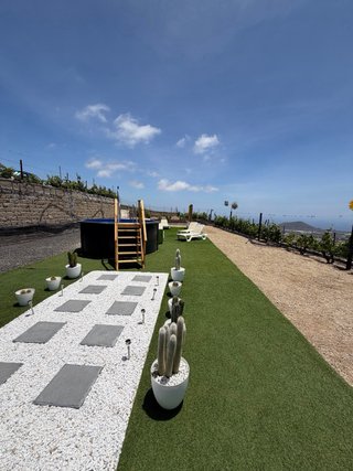 Finca rural o para eventos