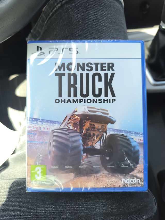 Monster Truck Championship PS5 - Nacon