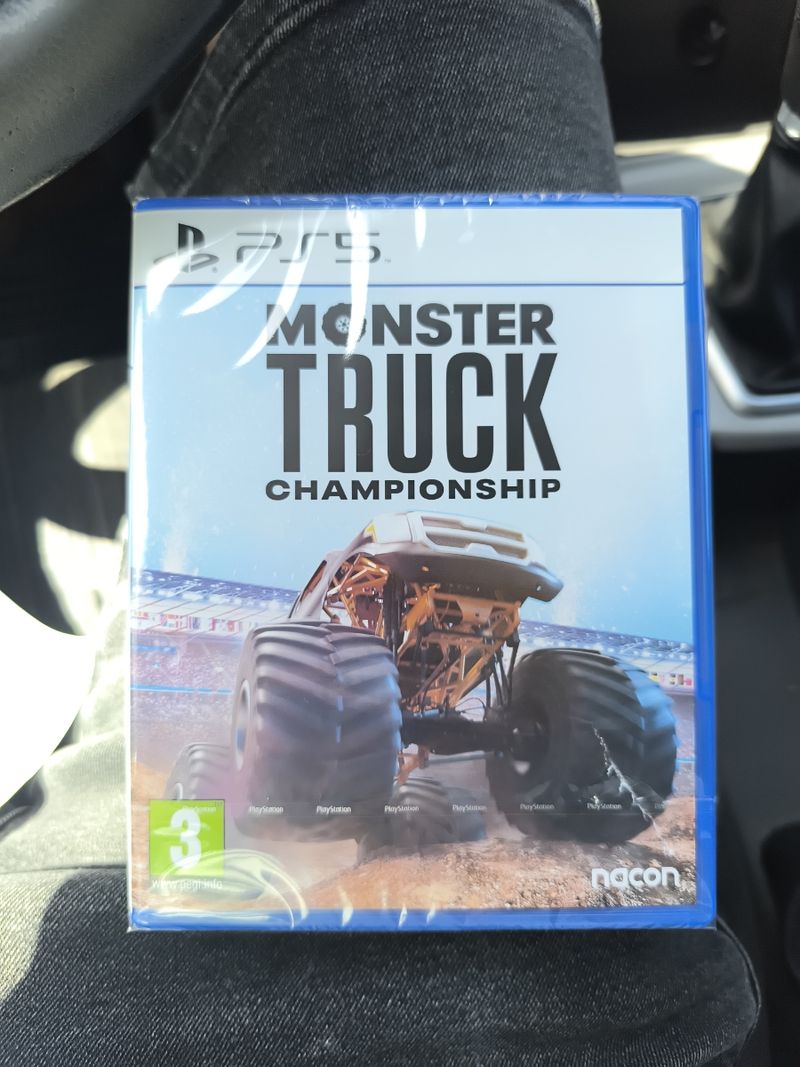 Imagen de Monster Truck Championship PS5 - Nacon