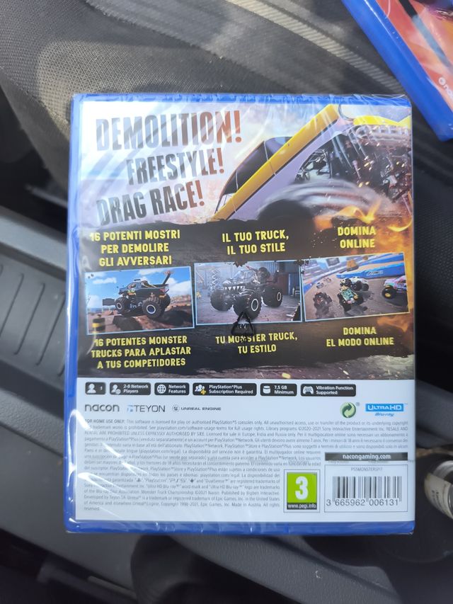 Monster Truck Championship PS5 - Nacon