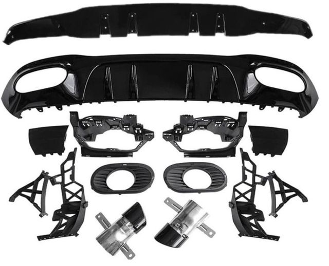 Difusor AMG A35 - Clase A w177