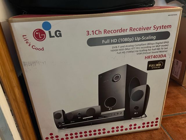 LG HRT403DA Home Cinema 3.1Ch