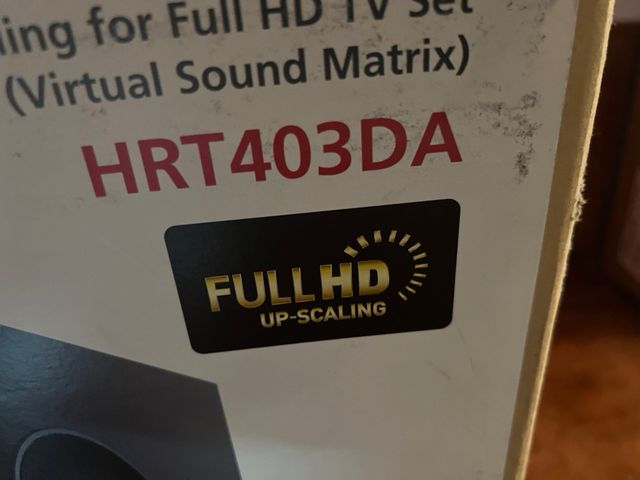 LG HRT403DA Home Cinema 3.1Ch